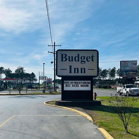 Budget Inn Beebe Exteriör bild