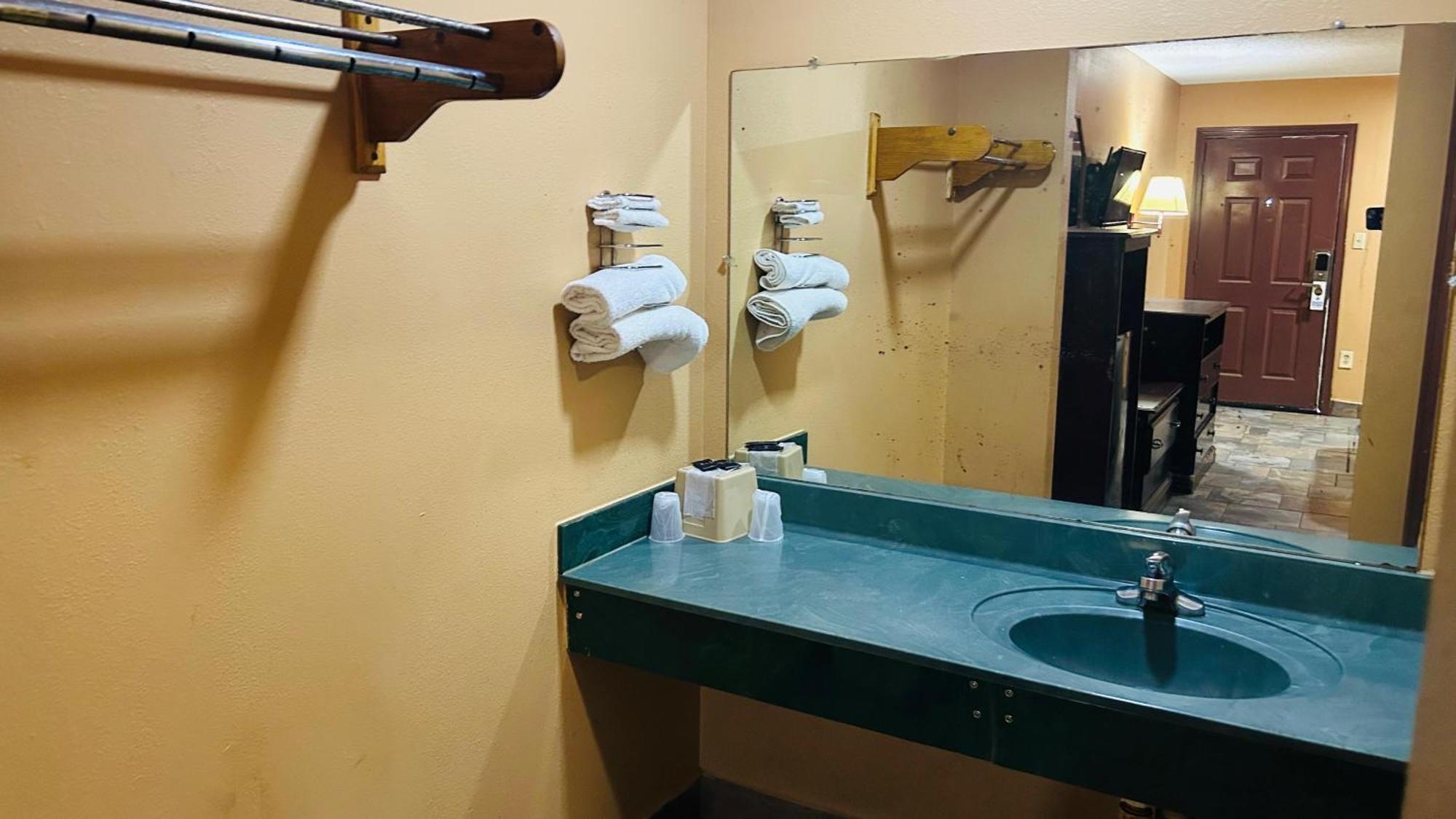Budget Inn Beebe Exteriör bild